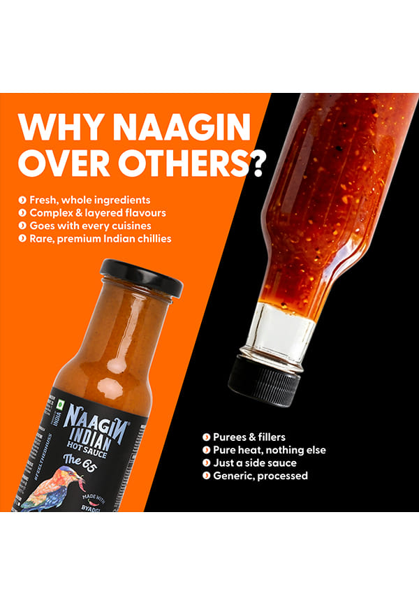 The 65 Hot Sauce – thumbnail 3