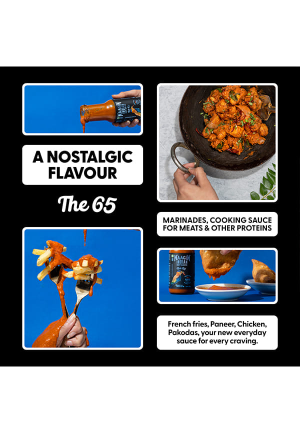 The 65 Hot Sauce – thumbnail 4