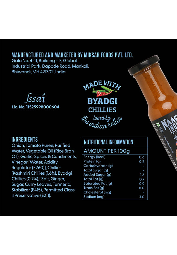 The 65 Hot Sauce – thumbnail 5