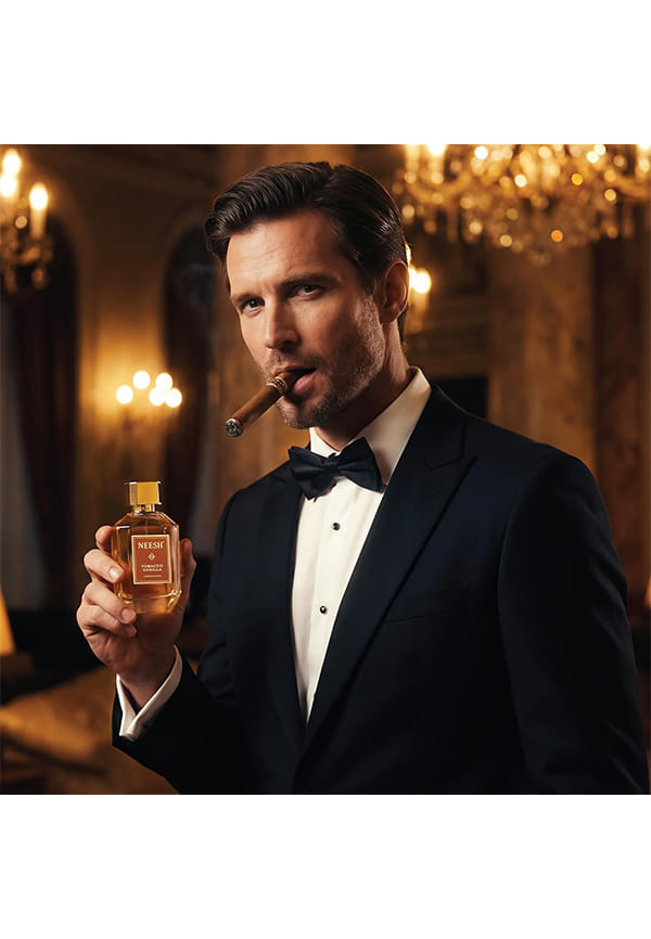 neesh tobacco vanilla Buy Extrait De Parfum 100 ml Online @ Tata CLiQ Luxury Buy NEESH Tobacco Vanilla Limited