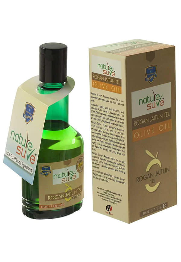 Rogan Jaitun Tail (Olive Oil) for Men & Women – thumbnail 2