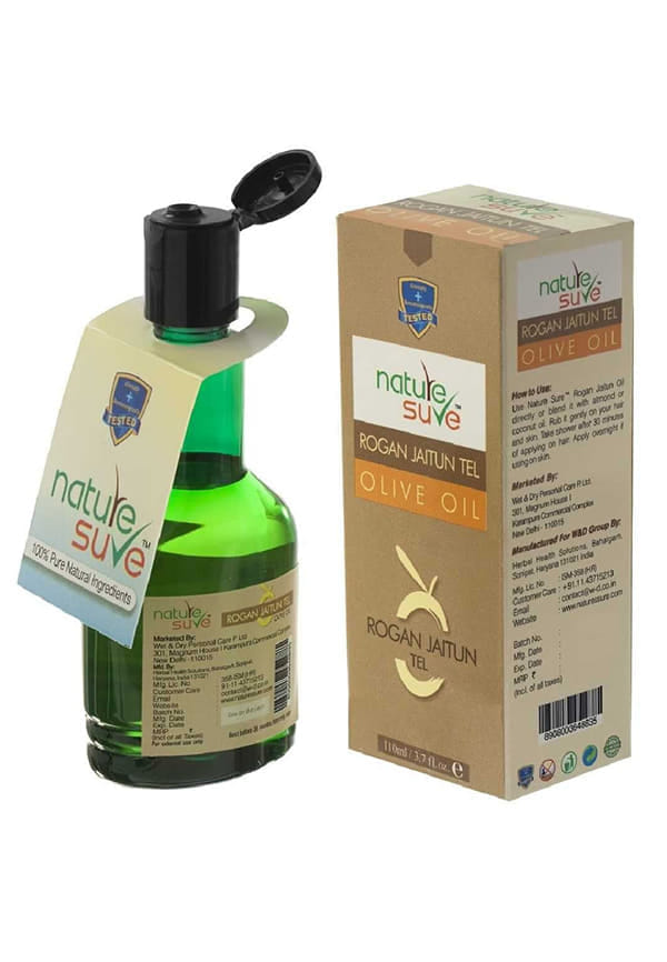 Rogan Jaitun Tail (Olive Oil) for Men & Women – thumbnail 3