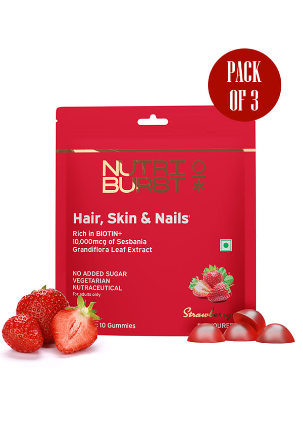 Hair, Skin & Nails Gummies Bottles Hair, Skin & Nails Gummies Bottles