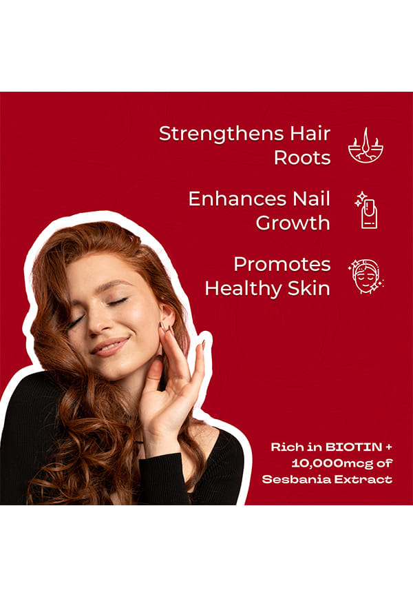 Hair, Skin & Nails Gummies Bottles – thumbnail 2