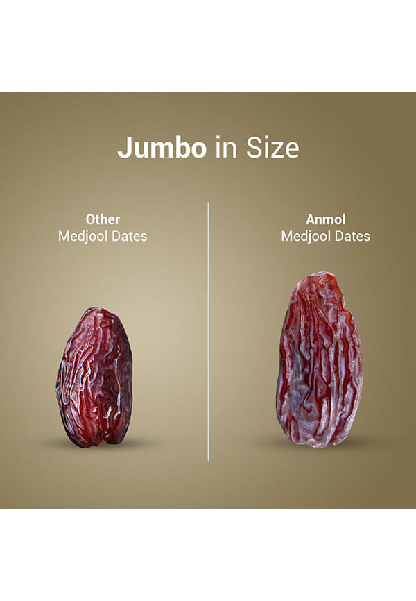Anmol Medjool Dates – thumbnail 2