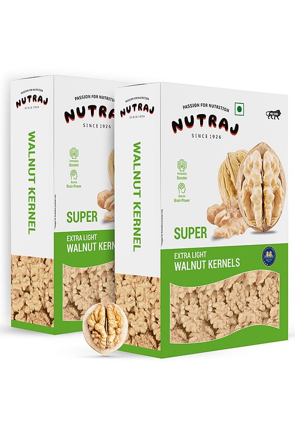 Super Walnut Kernels