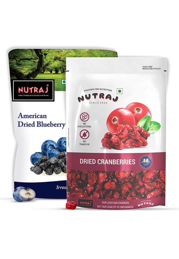 Blueberries & Cranberries Blueberries & Cranberries