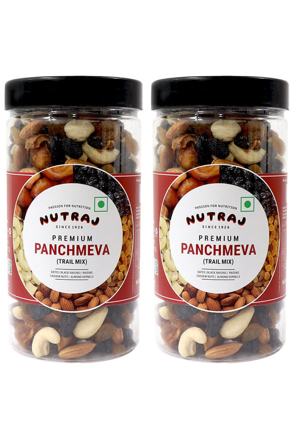 Classic Panchmeva Trail Mix