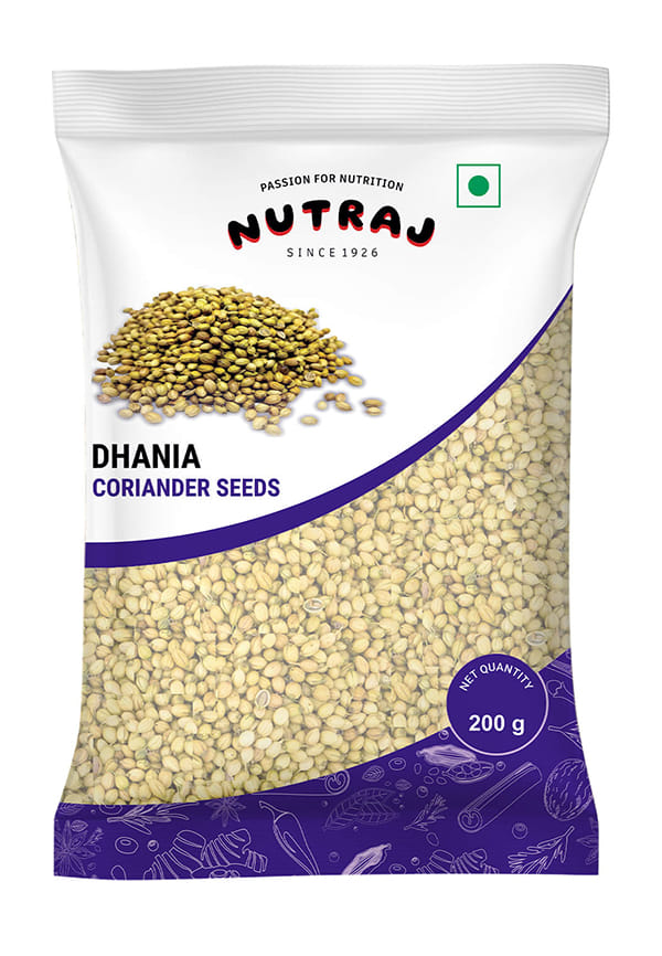 Coriander Seeds & Sabut Daniya Coriander Seeds & Sabut Daniya
