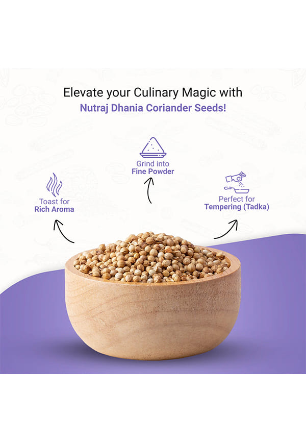Coriander Seeds & Sabut Daniya – thumbnail 4