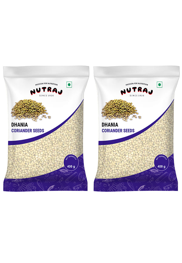 Coriander Seeds & Sabut Daniya Coriander Seeds & Sabut Daniya