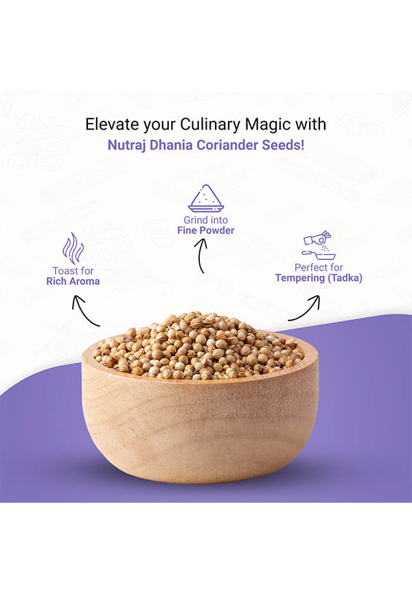 Coriander Seeds & Sabut Daniya – thumbnail 4