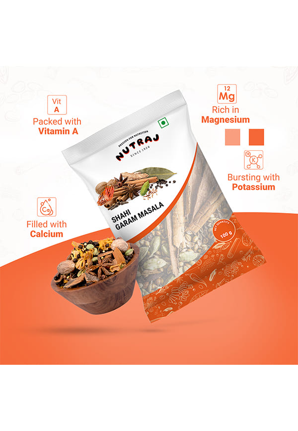 Sahi Garam Masala & Sabut Garam Masala – thumbnail 3