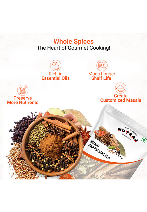 Sahi Garam Masala & Sabut Garam Masala – thumbnail 4