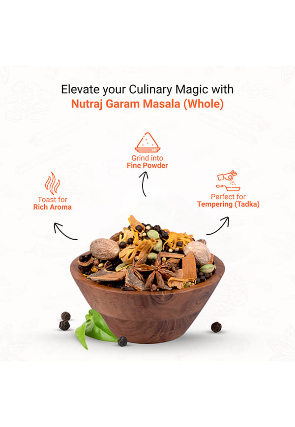 Sahi Garam Masala & Sabut Garam Masala – thumbnail 5