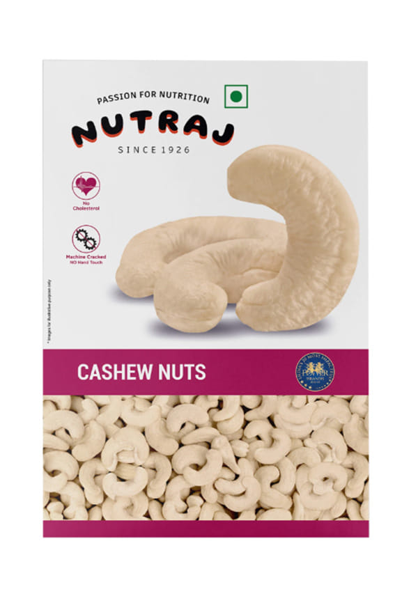 Signature Cashew Nuts (Plain) W240