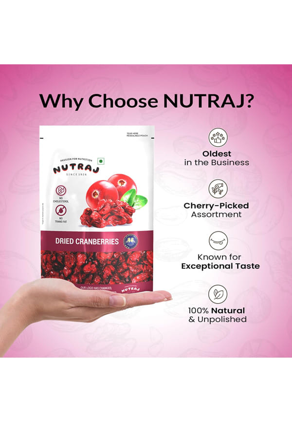 Sweet & Tart Sliced Cranberry – thumbnail 3