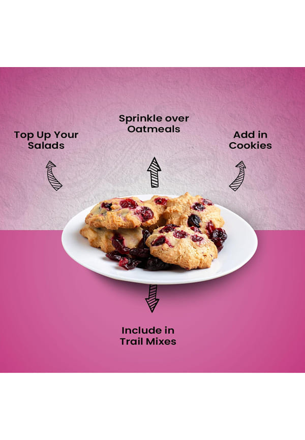 Sweet & Tart Sliced Cranberry – thumbnail 4