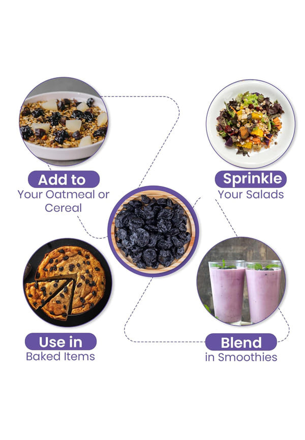 Classic Black Raisin – thumbnail 3