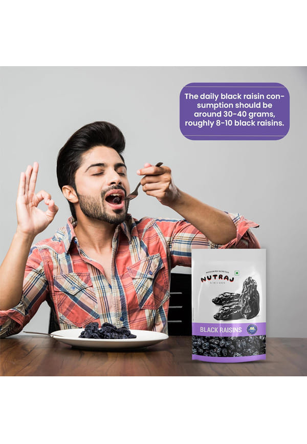 Classic Black Raisin – thumbnail 4