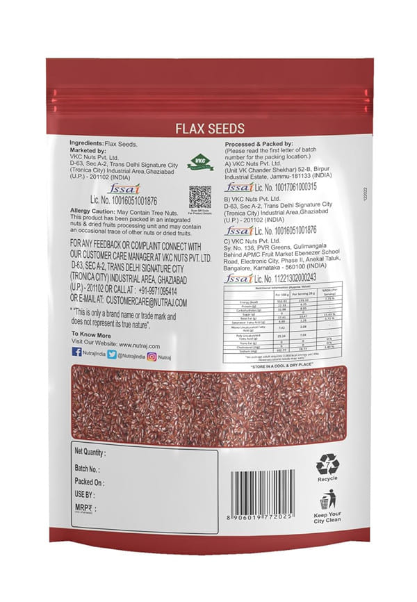 Flax Seeds – thumbnail 2