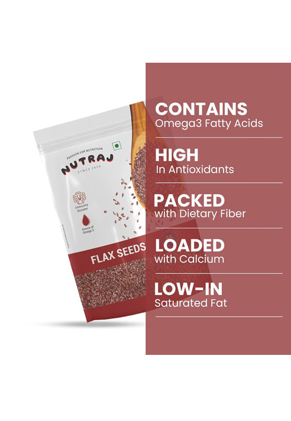 Flax Seeds – thumbnail 3