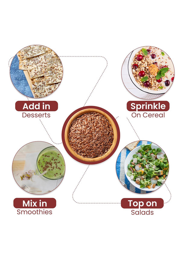Flax Seeds – thumbnail 4