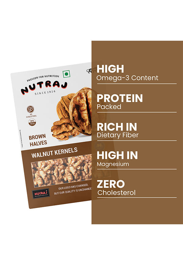 Regular Walnut Kernels – thumbnail 3