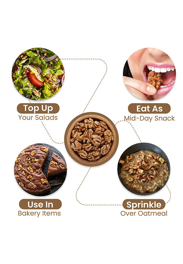 Regular Walnut Kernels – thumbnail 5