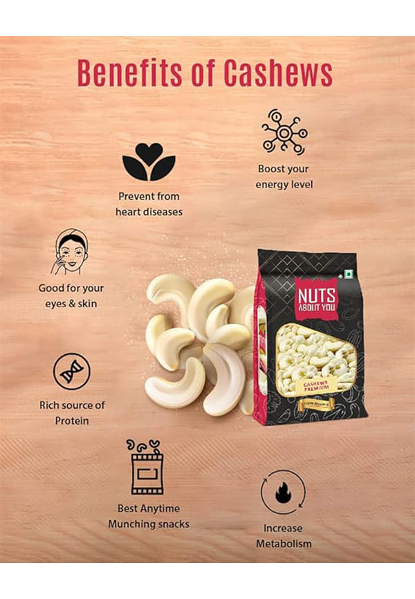 CASHEWS Premium – thumbnail 3