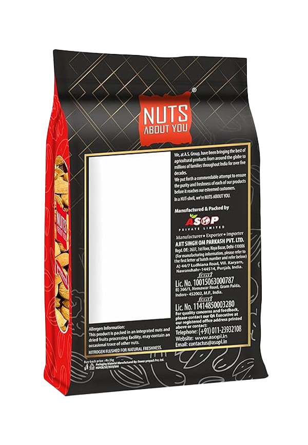 Regular ALMONDS – thumbnail 2