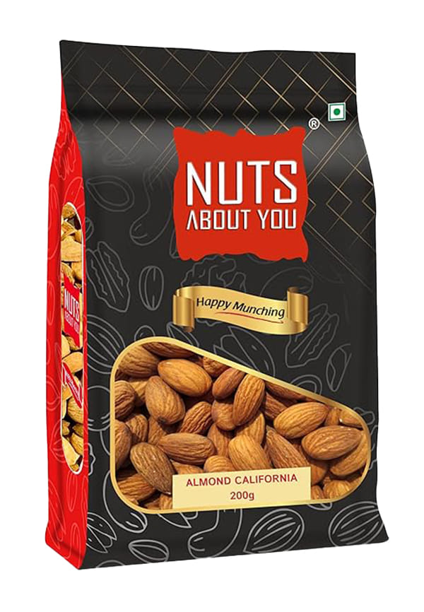 Premium ALMONDS