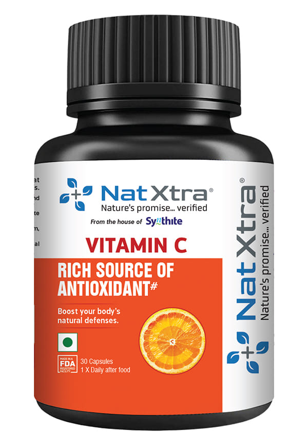 Vitamin C | Immunity & Skin Health Support