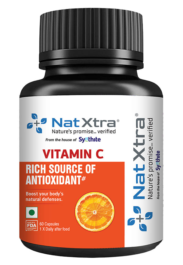 Vitamin C | Immunity & Skin Health Support