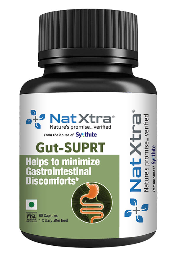 Gut-SUPRT | Complete Digestive Care