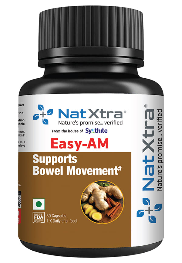 Easy AM | Daily Digestive Detox