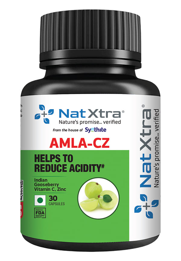 Amla-CZ | Gut Health & Metabolism Support