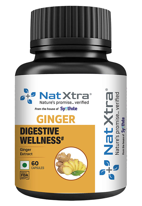 Ginger | Natural Digestive Support