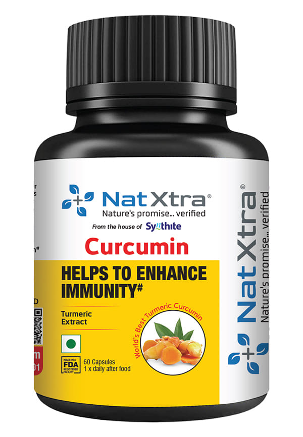 Curcumin | Immunity & Wellness Support