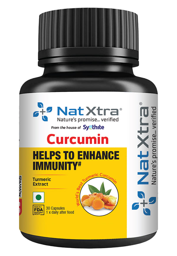 Curcumin | Immunity & Wellness Support