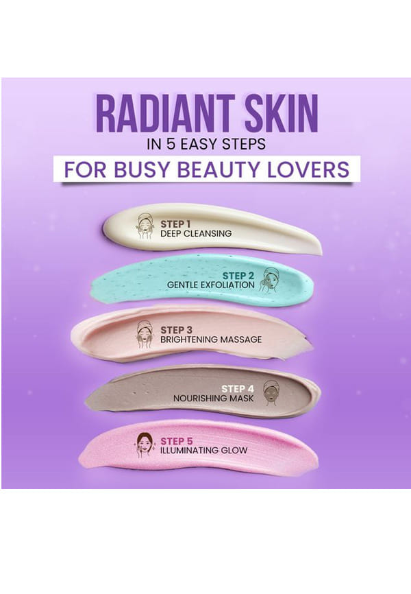 Party-Ready DIY Facial Kit with Strobe Cream – thumbnail 4