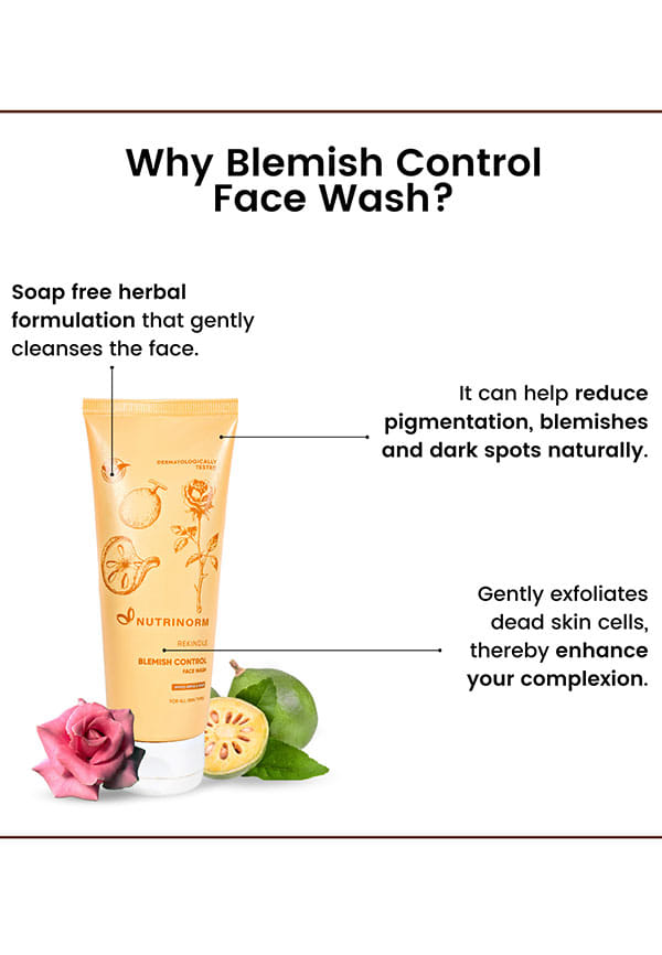Blemish Control Face Wash – thumbnail 5