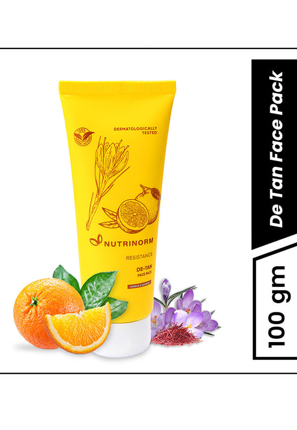 De Tan Face Pack – thumbnail 2