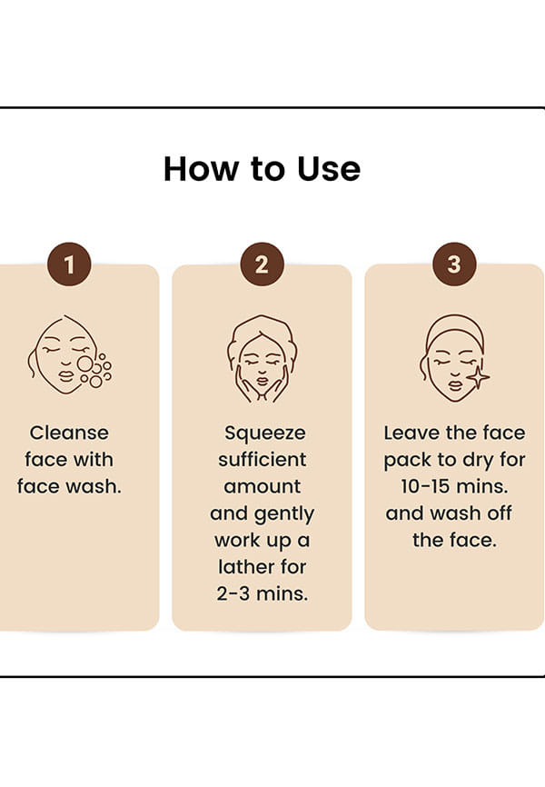 De Tan Face Pack – thumbnail 3