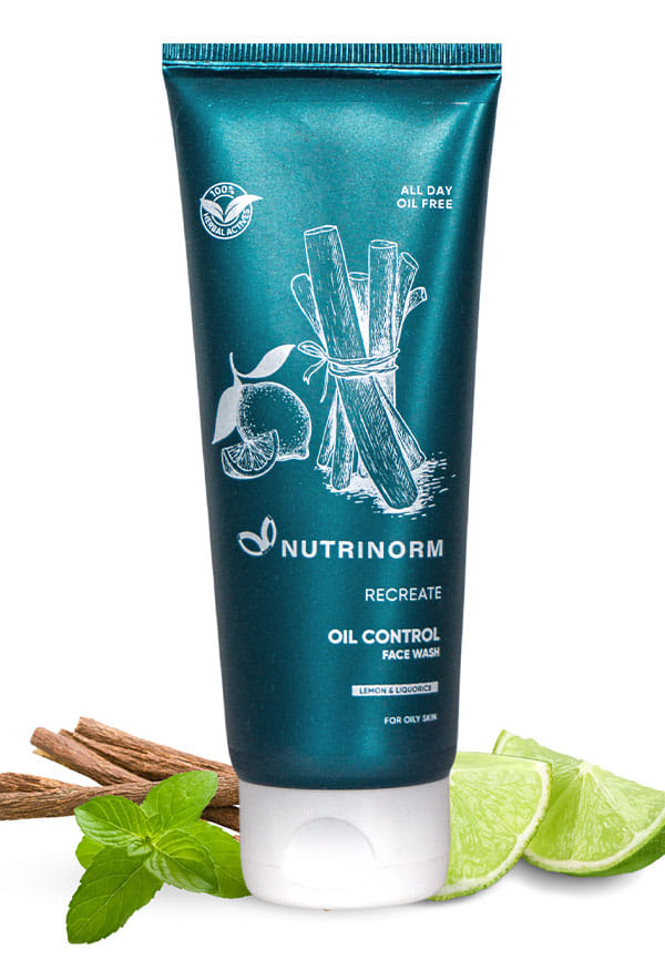 Oil Control Face Wash