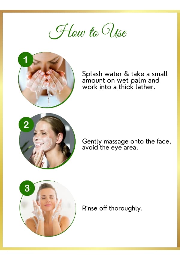 Oil Control Foaming Face Wash – thumbnail 3
