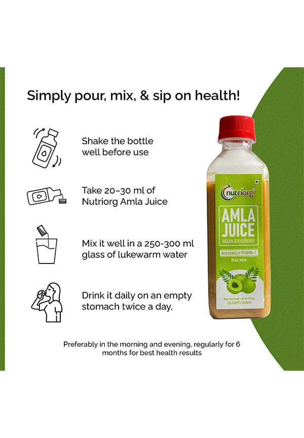 Amla Juice – thumbnail 5