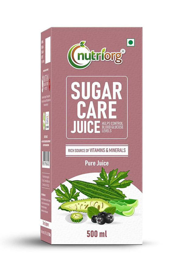 Sugar Care Juice