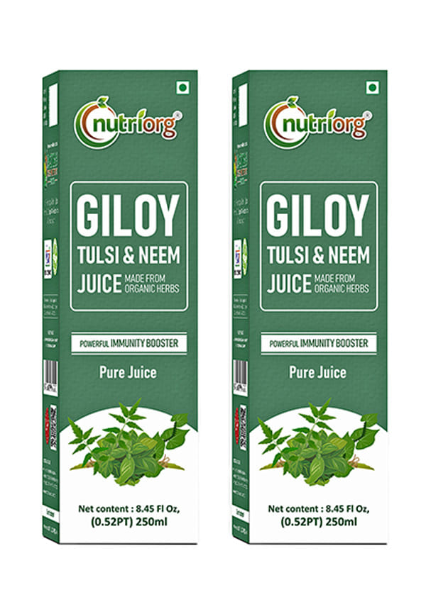 Giloy Tulsi Neem Juice