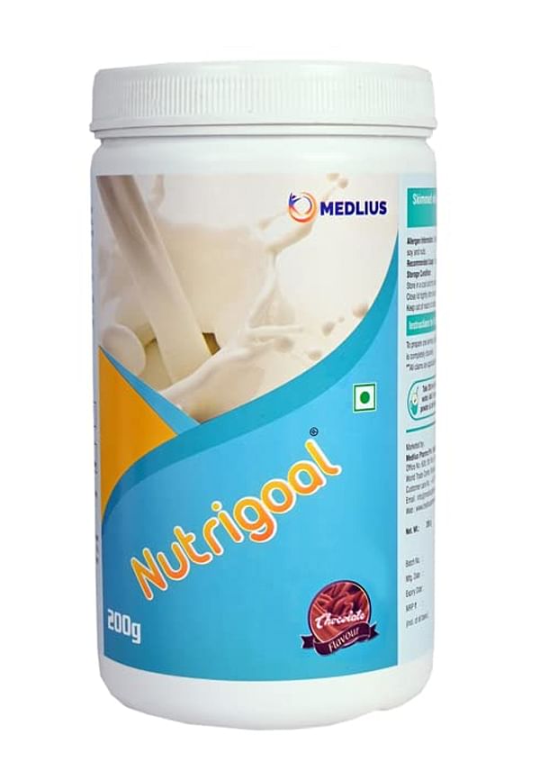 Nutrigoal Chocolate